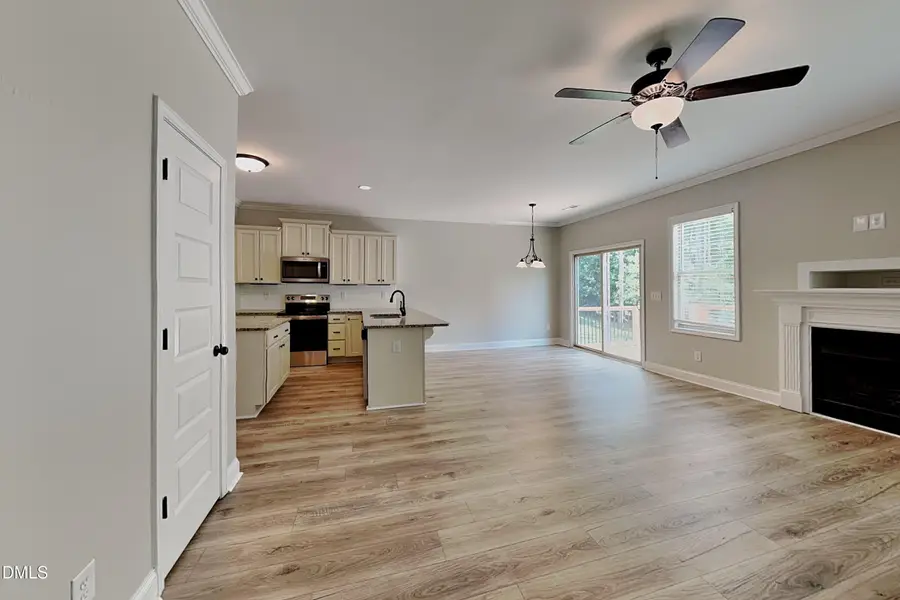 3100 Matthew Ridge Drive, Zebulon, NC 27597 - #3