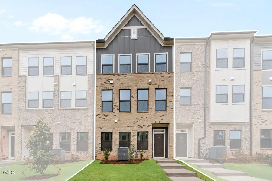 790 Ballyneal Alley, Cary, NC 27513 - #2