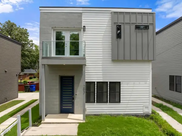 203 Nelson Street, Durham, NC 27707