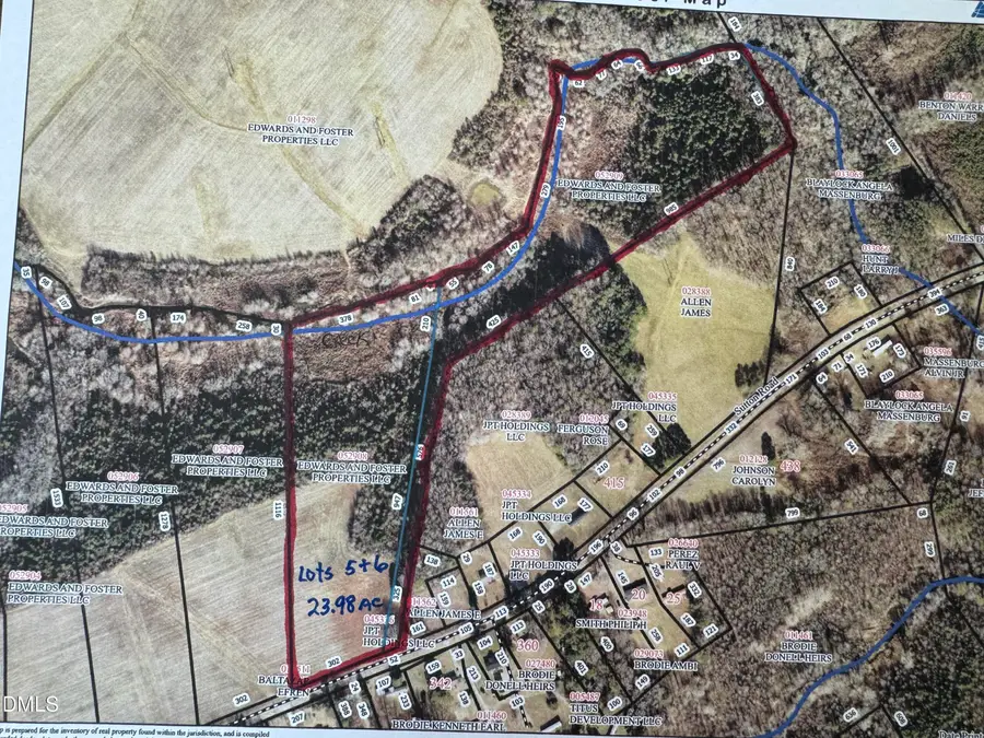 Lot 5 & 6 Sutton Rd, Louisburg, NC 27549 - #2