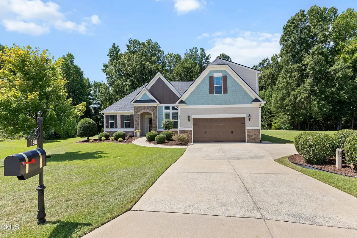 190 Retriever Court, Garner, NC 27529 - #1