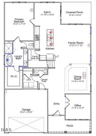2820 Mayfield Drive, Graham, NC 27253 - #2