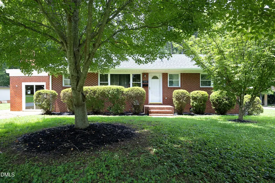 503 N Carr Street, Mebane, NC 27302 - #3