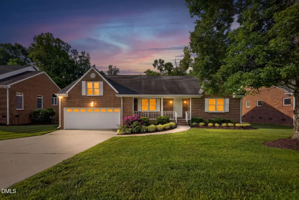 544 Little Creek Drive, Graham, NC 27253 - #1