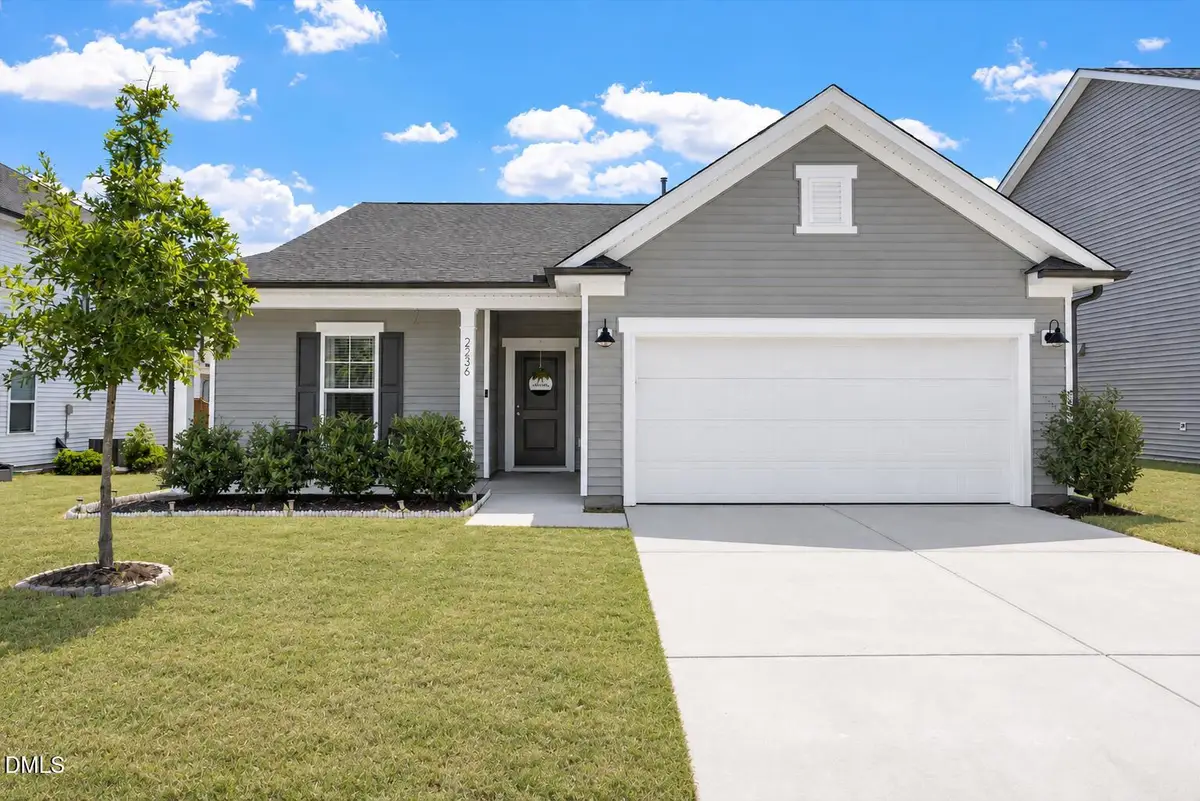 2236 Fairway Green Drive, Fuquay Varina, NC 27526 - #1