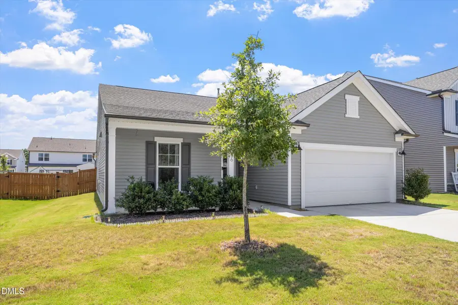 2236 Fairway Green Drive, Fuquay Varina, NC 27526 - #2