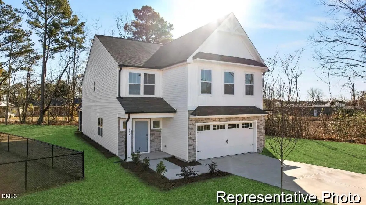 1217 Madingley Place, Wendell, NC 27591 - #1