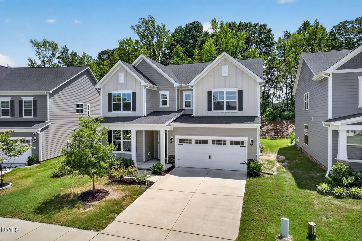 209 Alderbranch Circle, Garner, NC 27529 - #1