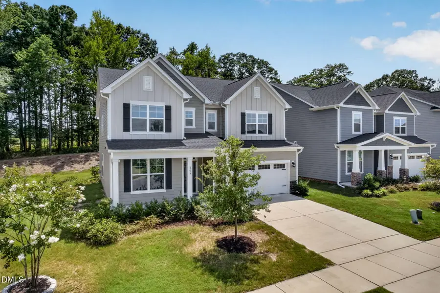209 Alderbranch Circle, Garner, NC 27529 - #2