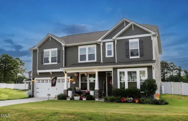 63 Pond Mountain Drive, Clayton, NC 27520
