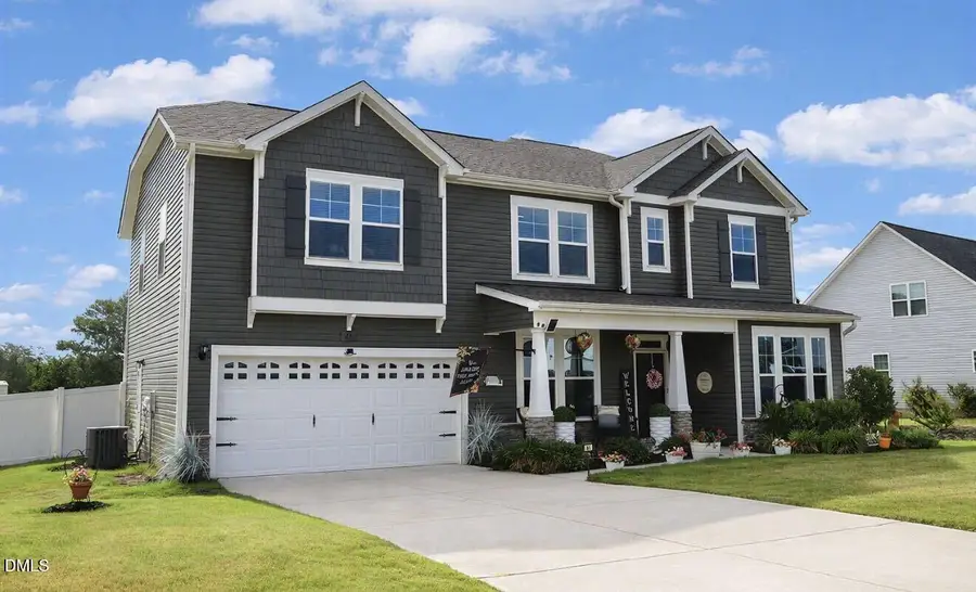 63 Pond Mountain Drive, Clayton, NC 27520 - #2