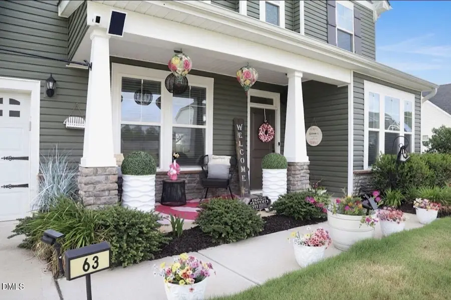 63 Pond Mountain Drive, Clayton, NC 27520 - #3