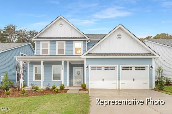 1216 Madingley Place, Wendell, NC 27591
