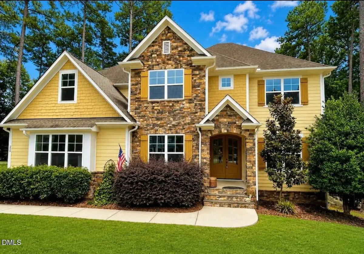 256 Running Springs Court, Clayton, NC 27527 - #1