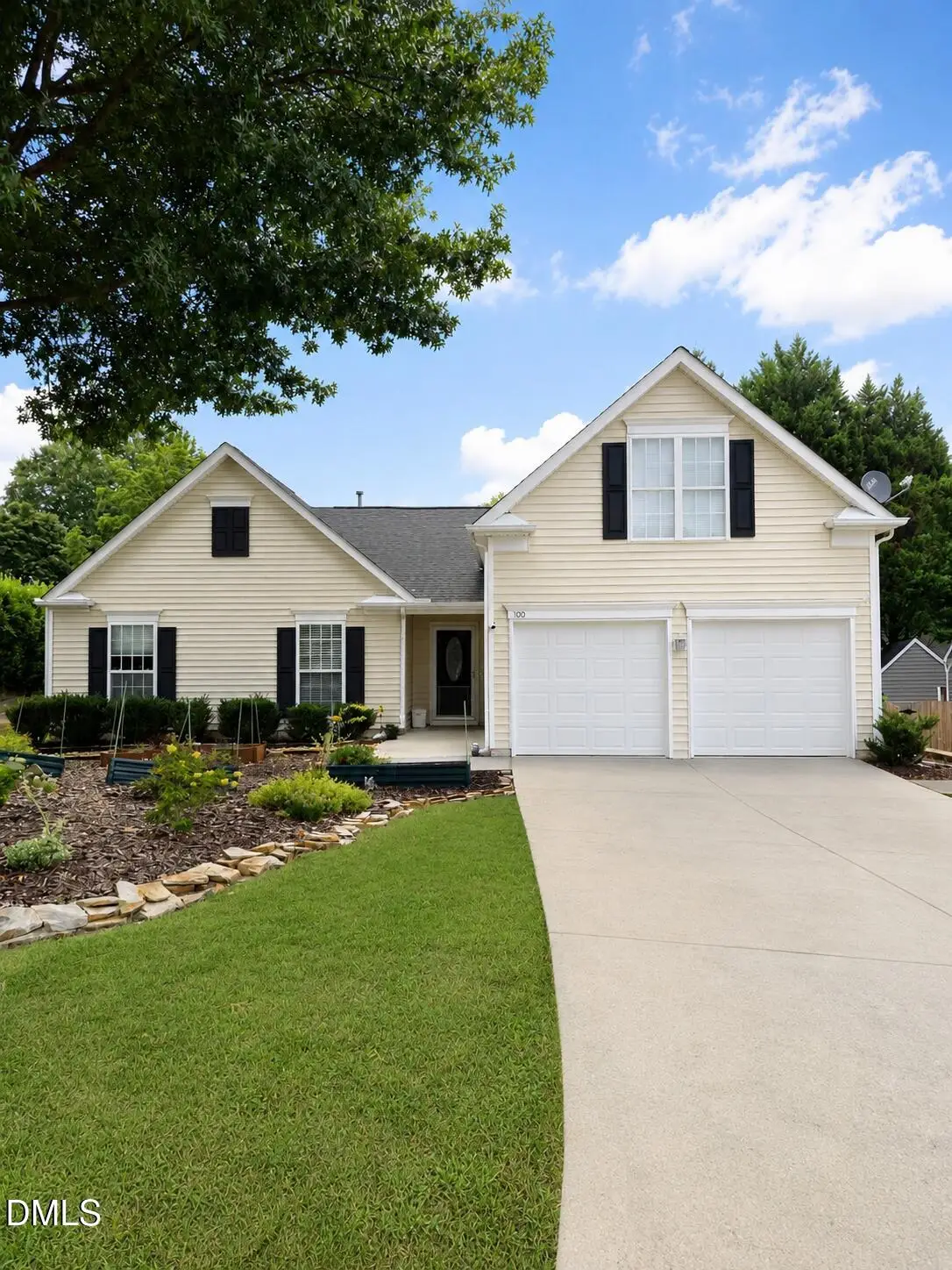 100 Saddle River Road, Apex, NC 27502 - #1