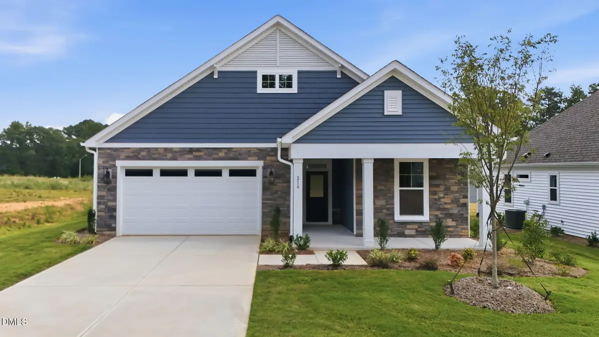 216 Speyburn Street, Sanford, NC 27330 - #1