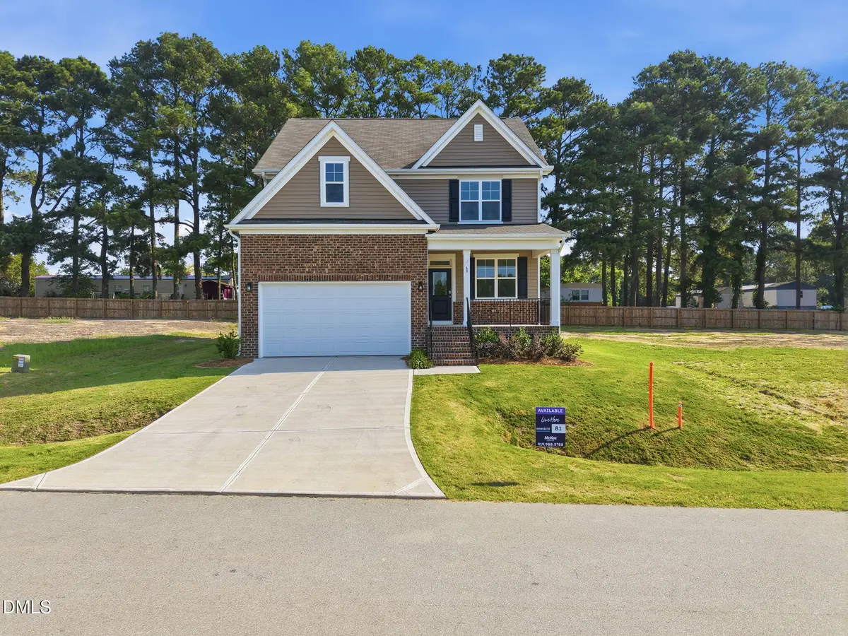 69 White Azalea Way, Benson, NC 27504 - #1