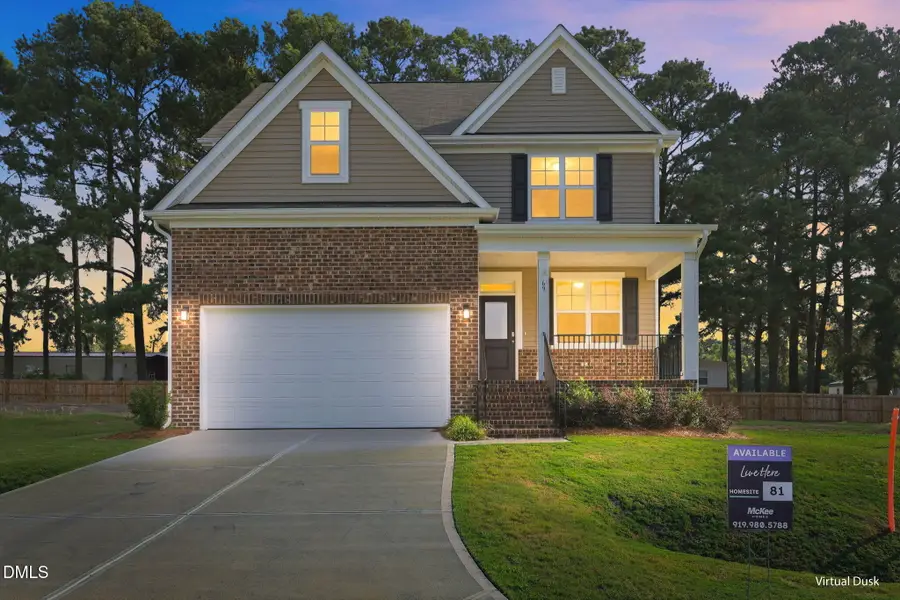 69 White Azalea Way, Benson, NC 27504 - #2
