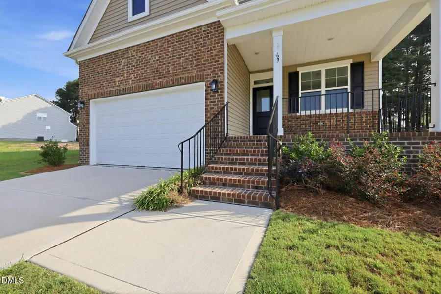 69 White Azalea Way, Benson, NC 27504 - #3
