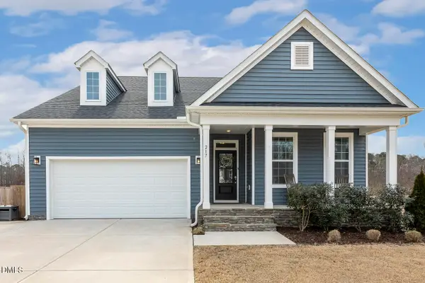 217 Salem Village Drive, Fuquay Varina, NC 27526