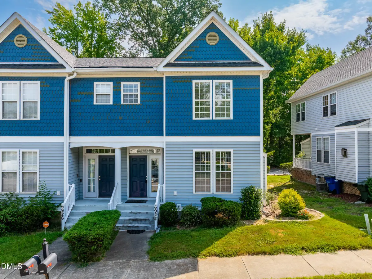 6924 Jeffreys Creek Lane, Raleigh, NC 27616 - #1