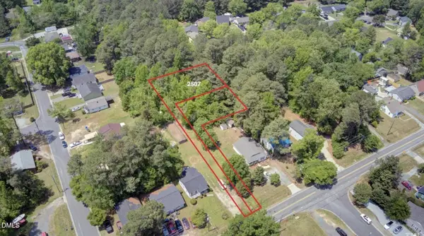2509 Dearborn Drive, Durham, NC 27704