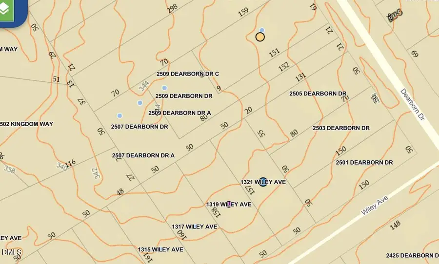 2509 Dearborn Drive, Durham, NC 27704 - #3
