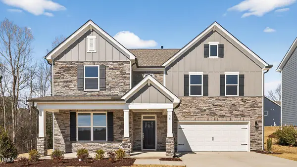 46 Joyful Stone Drive, Clayton, NC 27520