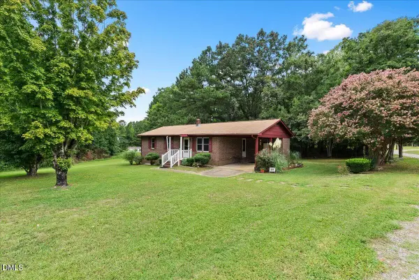 131 Engle Road, Manson, NC 27553