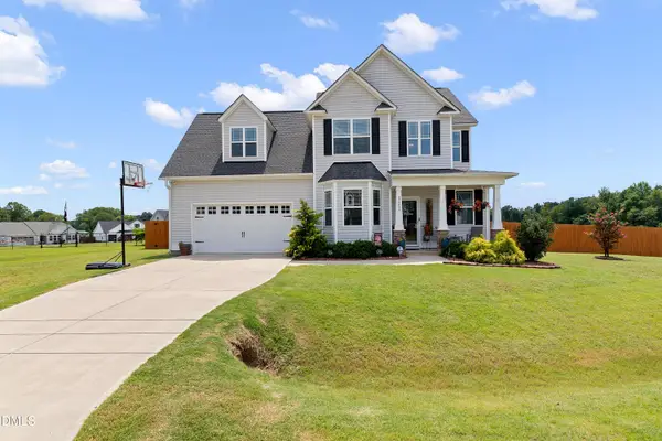 121 Longford Drive, Selma, NC 27576