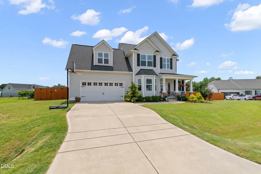 121 Longford Drive, Selma, NC 27576 - #2