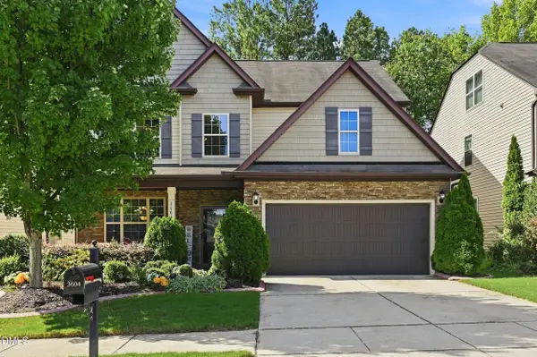 3604 Diamond Springs Drive, Raleigh, NC 27610