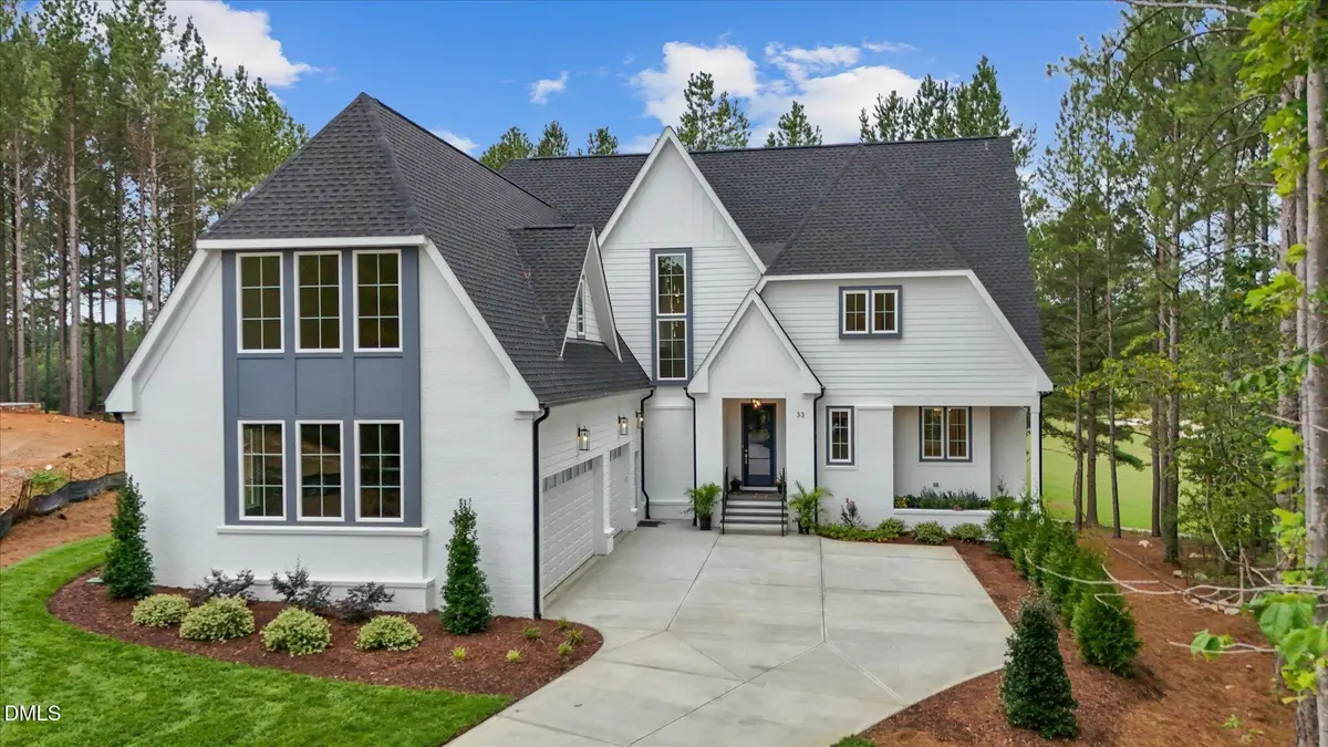 33 Blackhorn Court, Pittsboro, NC 27312 - #1