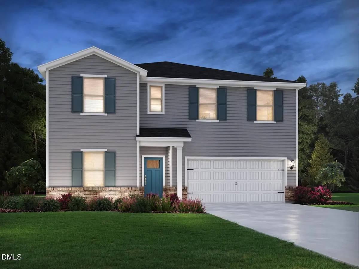 1235 Winding Spring Drive, Mebane, NC 27302 - #1