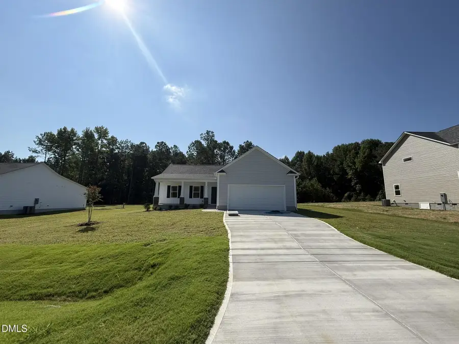 214 Shiloh Drive, Lillington, NC 27546 - #2