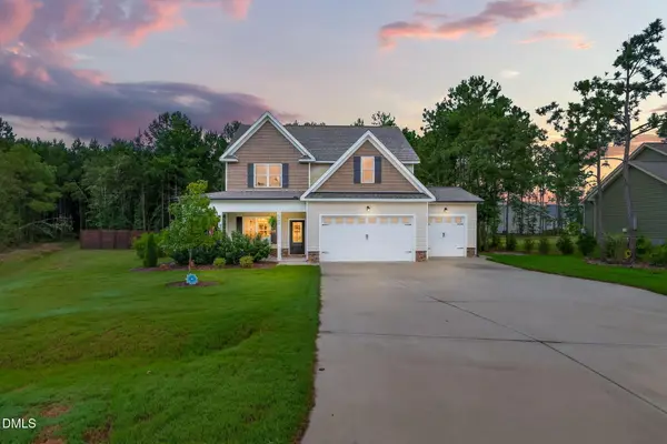 102 Spumante Court, Princeton, NC 27569