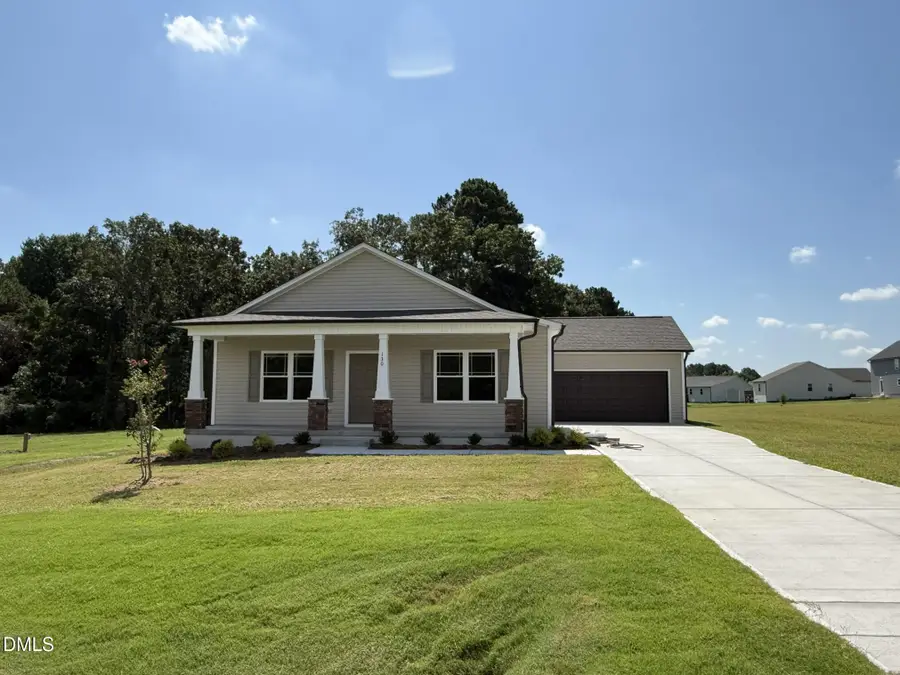 130 Shiloh Drive, Lillington, NC 27546 - #2