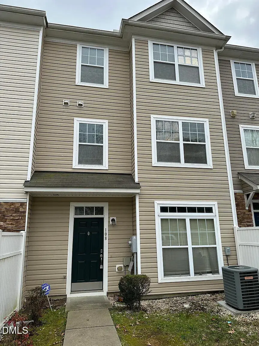 341 Gilman Lane, Raleigh, NC 27610 - #1