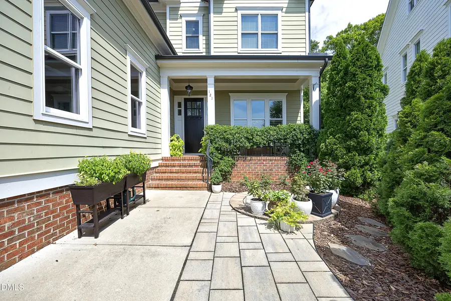 121 Ruskin Drive, Chapel Hill, NC 27516 - #2