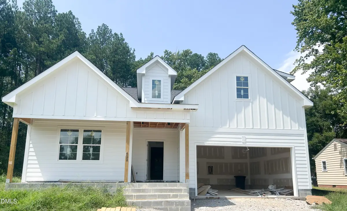 622 Sherron Road, Durham, NC 27703 - #1