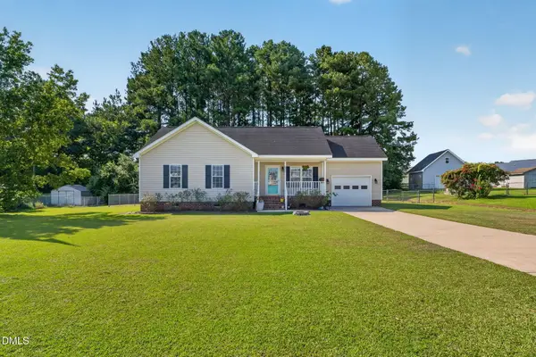 1911 Nahunta Road, Pikeville, NC 27863