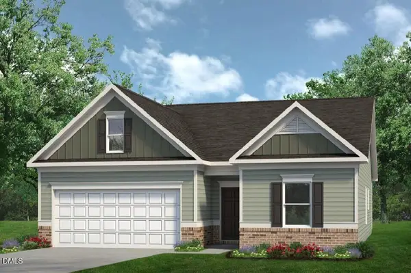 194 E American Marigold Drive, Benson, NC 27504