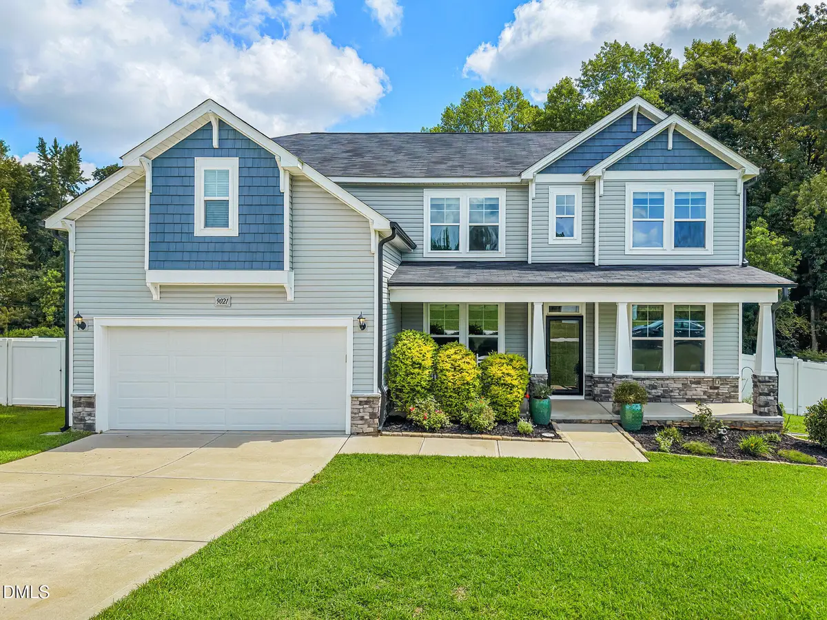 9021 River Hawk Lndg, Willow Spring, NC 27592 - #1