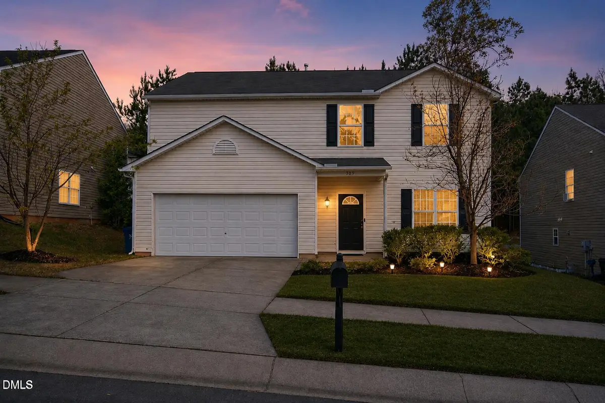 705 Weeping Willow Drive, Durham, NC 27704 - #1