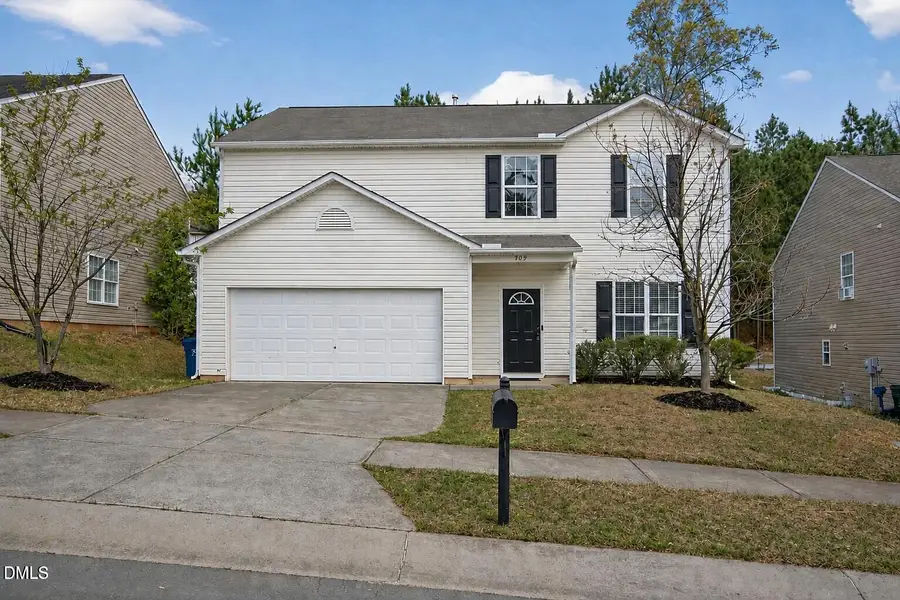 705 Weeping Willow Drive, Durham, NC 27704 - #2