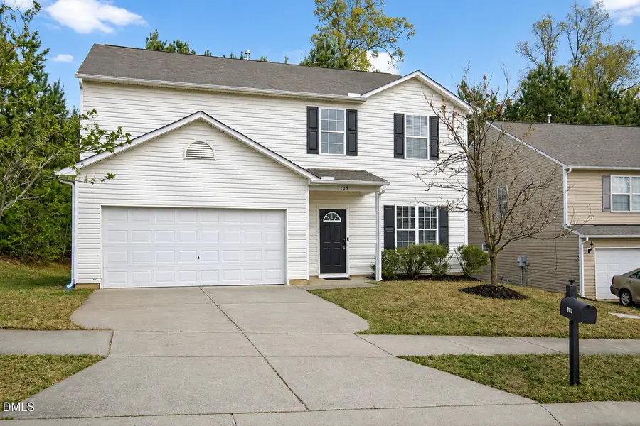 705 Weeping Willow Drive, Durham, NC 27704 - #3