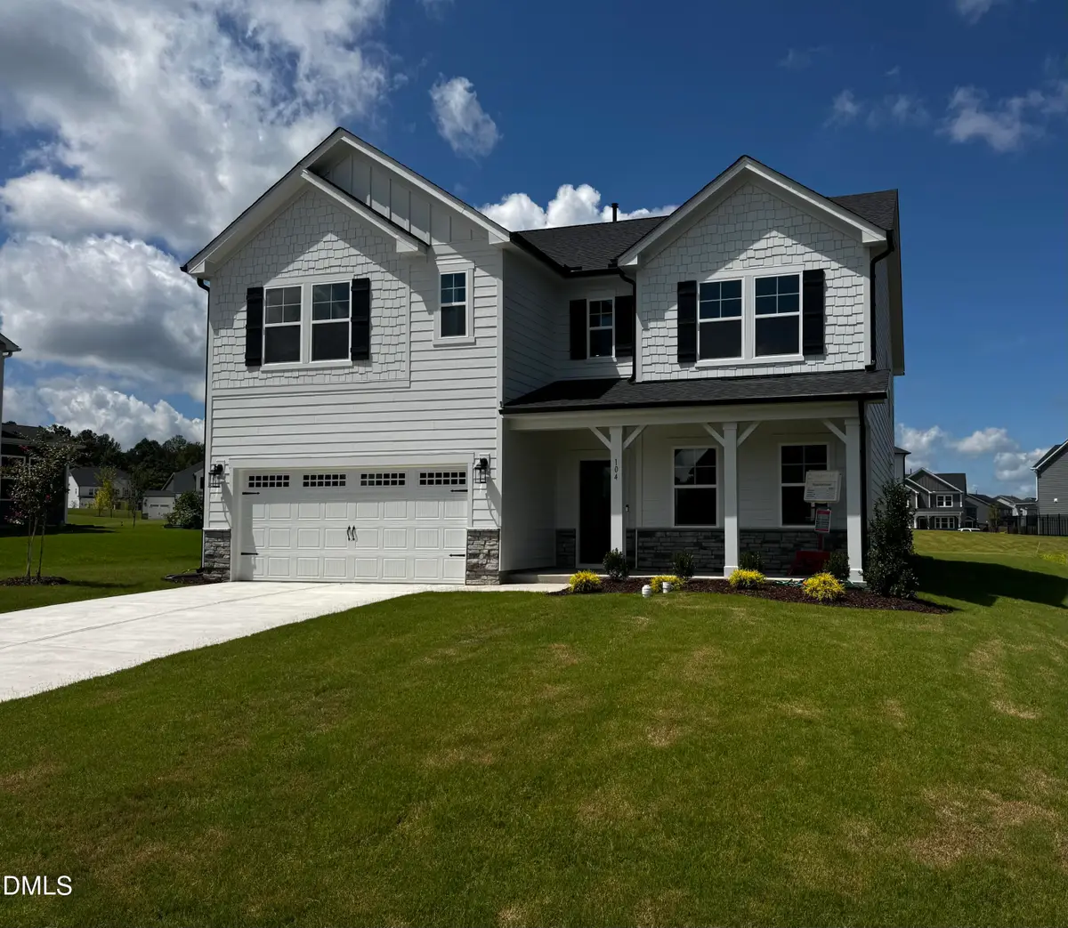 104 Hiddenite Place, Holly Springs, NC 27540 - #1