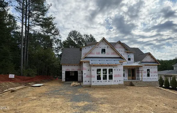 1267 Golfers View, Pittsboro, NC 27312