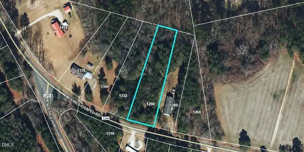 1298 Moores Chapel Road, Lillington, NC 27546