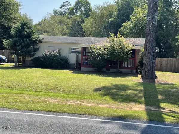 668 Young Road, Angier, NC 27501
